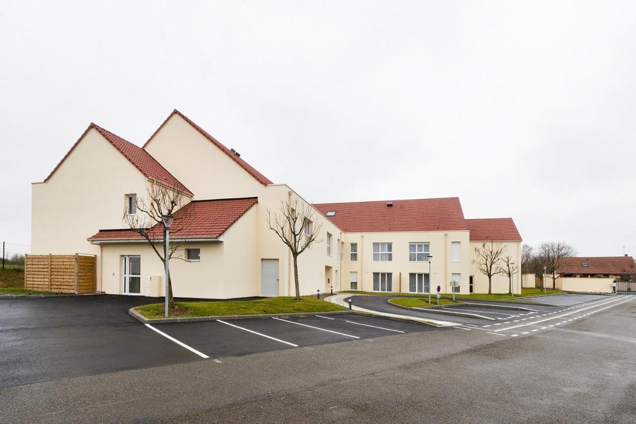 Residence La Minardiere Oiseme Εξωτερικό φωτογραφία