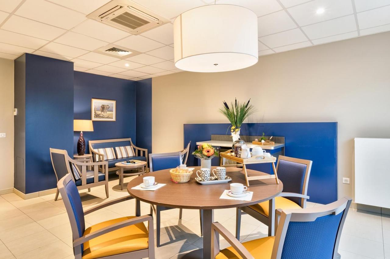 Residence La Minardiere Oiseme Εξωτερικό φωτογραφία